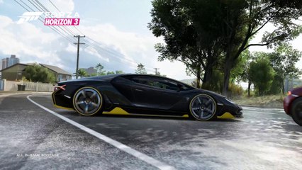 Скачать видео: Forza Horizon 3 - Launch Trailer (Xbox One/Windows 10) 2016