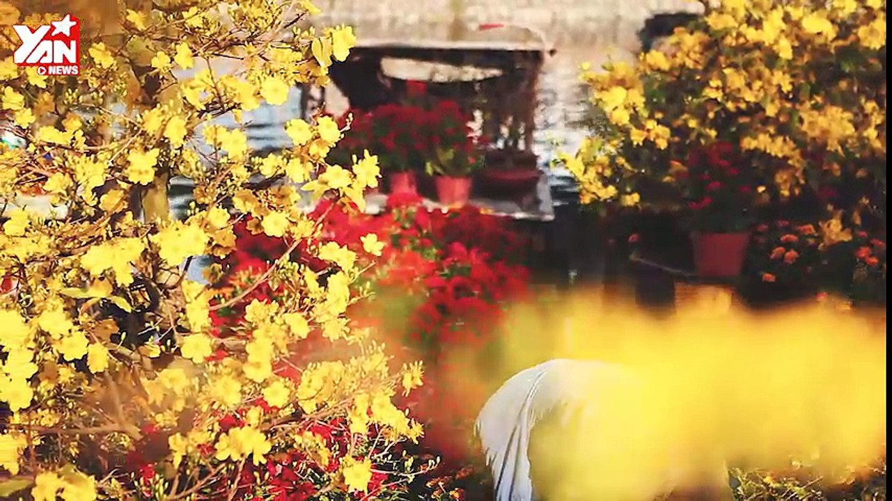 [Hồn Tết] Nổi trôi những mảnh đời "qua mùng mới ăn Tết" ở bến Bình Đông