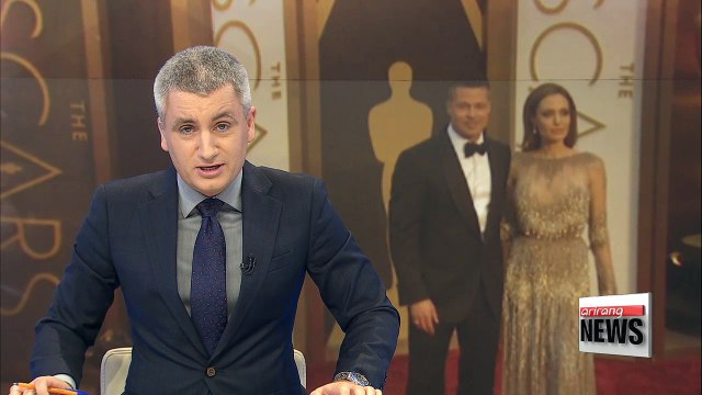 Angelina Jolie files for divorce from Brad Pitt