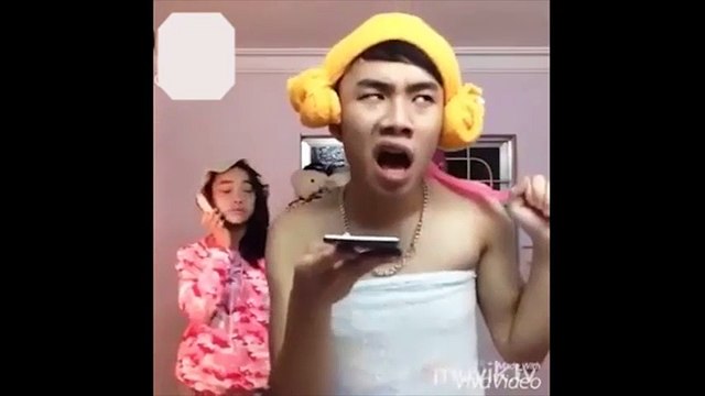 Cặp anh em nhép giọng với biểu cảm bá đạo làm dậy sóng cộng đồng mạng