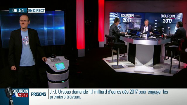 La chronique d'Anthony Morel: Diya One, le premier robot anti-pollution - 21/09