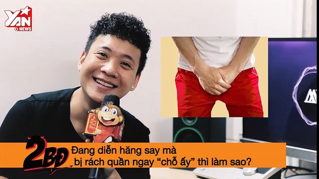 [2BĐ] JustaTee đỉnh trong âm nhạc nhưng chịu thua về nhan sắc trong The Remix