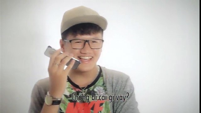 Phản ứng của con gái khi người yêu bất ngờ điện thoại tỏ tình