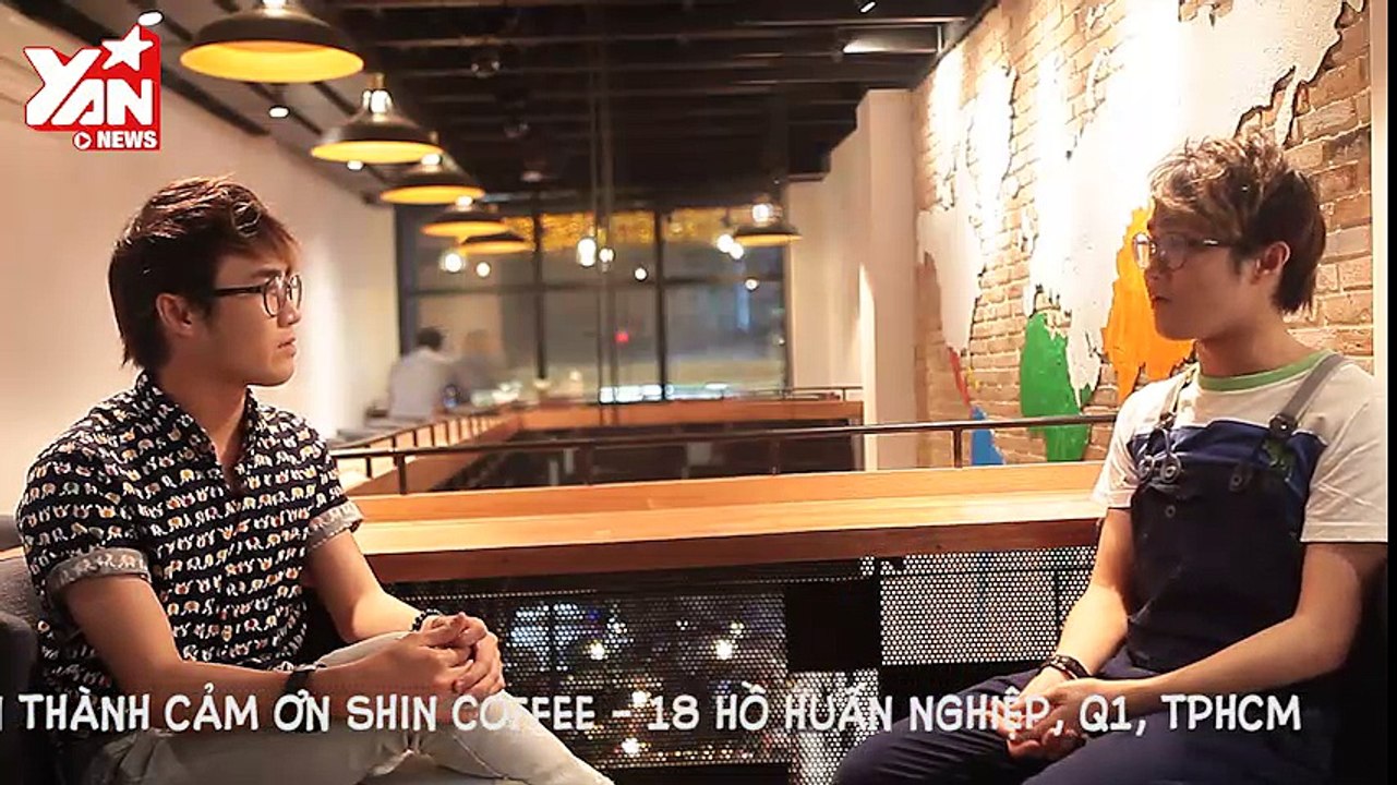 [Sao Chat Cùng Sao] Huỳnh Lập: Dù dây có đứt, tôi vẫn chấp nhận