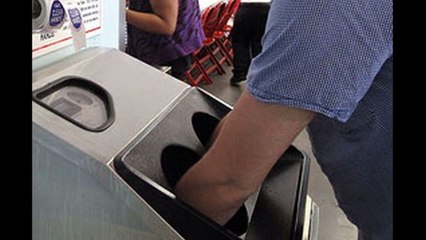 Hand Washer and Dryer in Singapore