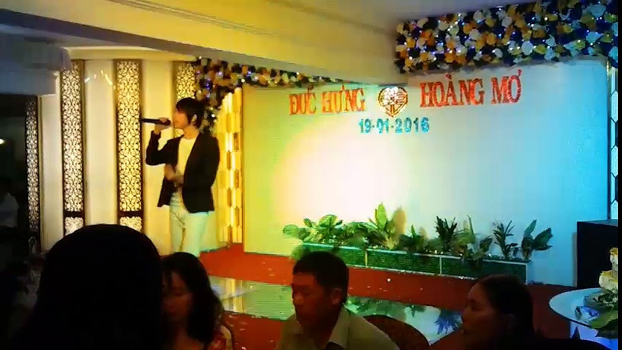 Hát Đám Cưới '' Em Của Quá Khứ '' Cực Hay - Dương Hy Thắng