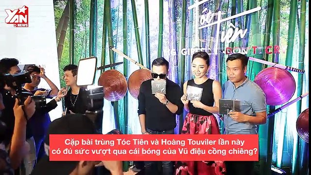 [Theo Dấu Sao] Tung MV khủng khẳng định nữ quyền, Tóc Tiên không sợ thùng rỗng kêu to
