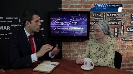 Вдова экс президента Чечни Джохара Дудаева- Алла Дудаева