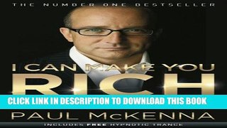 [PDF] I Can Make You Rich Popular Colection