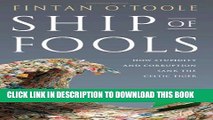[PDF] Ship of Fools: How Stupidity and Corruption Sank the Celtic Tiger Full Online