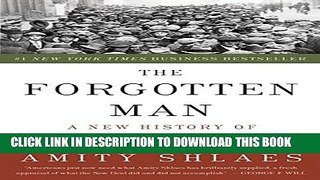 [PDF] The Forgotten Man: A New History of the Great Depression Popular Online
