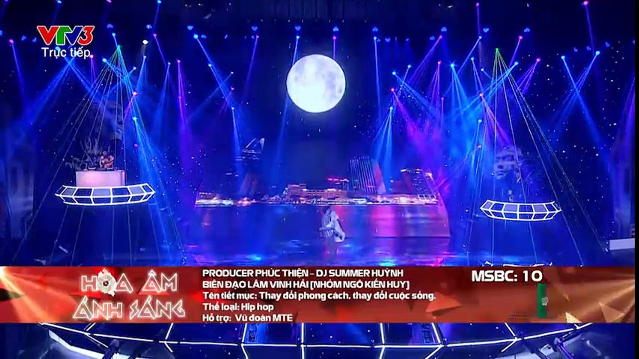 THE REMIX - HÒA ÂM ÁNH SÁNG - Ngô Kiến Huy