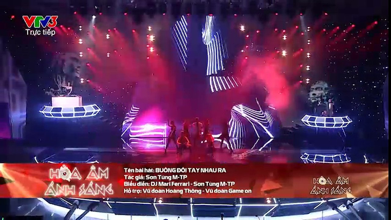 THE REMIX - HÒA ÂM ÁNH SÁNG - Sơn Tùng M-TP - Buông đôi tay nhau ra