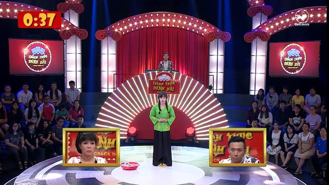 Thách Thức Danh Hài mùa 2 - Bản sao Khởi My - THÚY KIỀU tiếp tục -lừa- được Trấn Thành