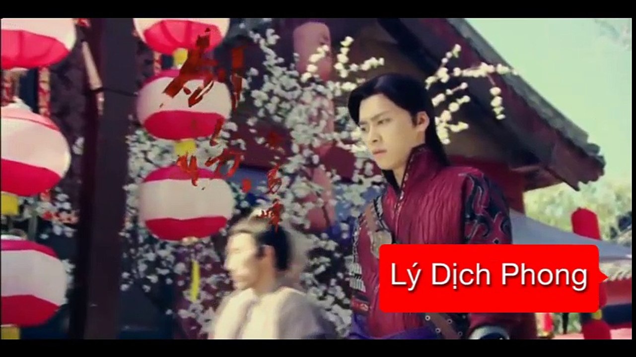 Điểm danh 4 mỹ nam cổ trang mới của màn ảnh Hoa ngữ