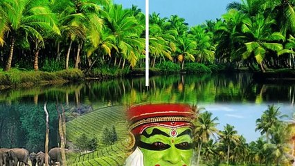 Kerala an attraction of Beaches and Islands