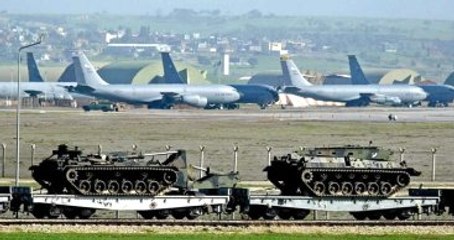 Türkiye İncirlik İçin Almanya'ya Şartlarını Sundu