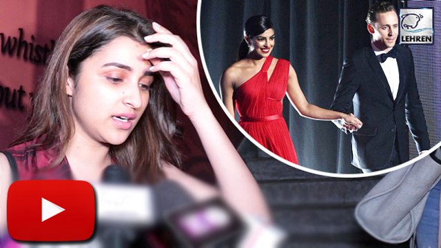 Parineeti Chopra JEALOUS Of Priyanka Chopra & Tom Hilddleston's Chemistry?