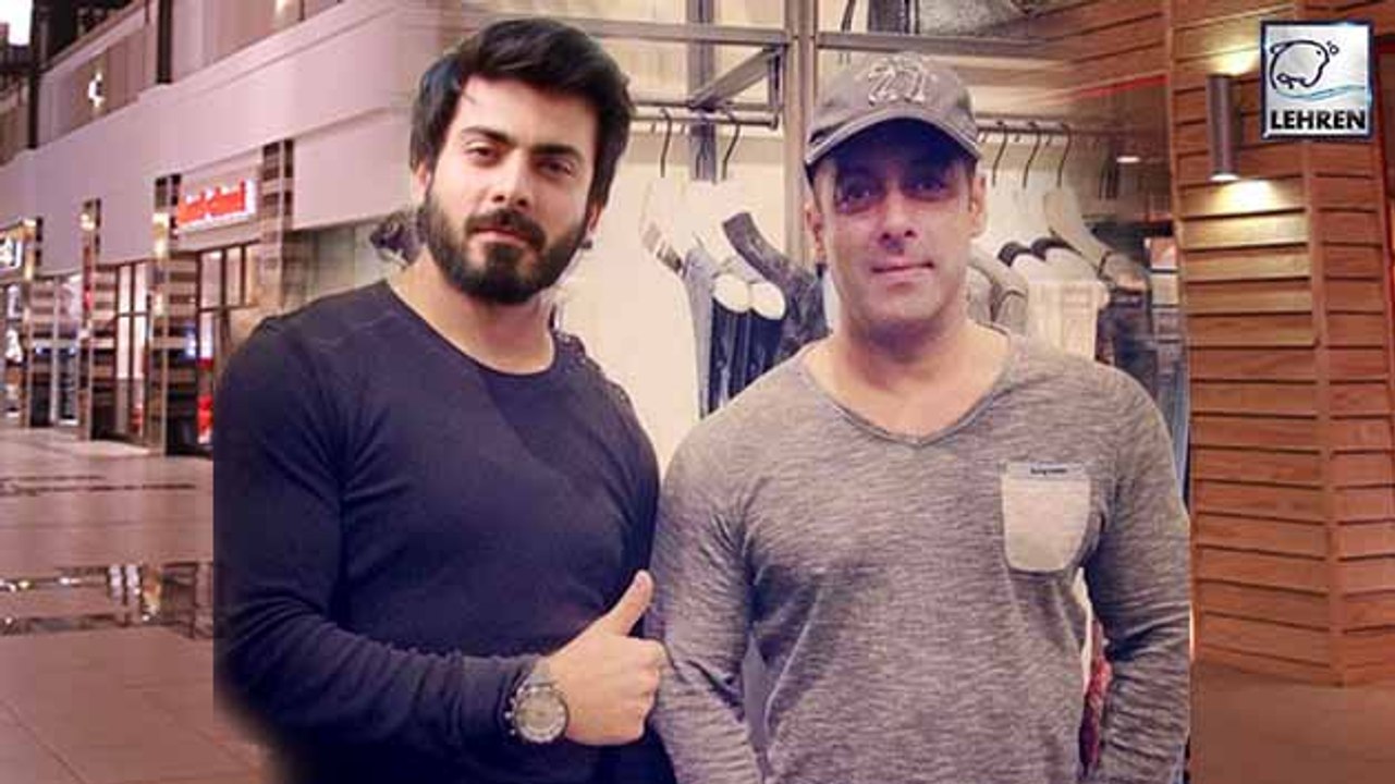 Salman Khan & Fawad Khan To Come TOGETHER In Nitin Kakkar's Film