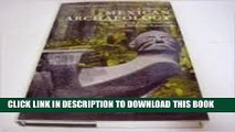 [PDF] A History of Mexican Archaeology: The Vanished Civilizations of Middle America Exclusive