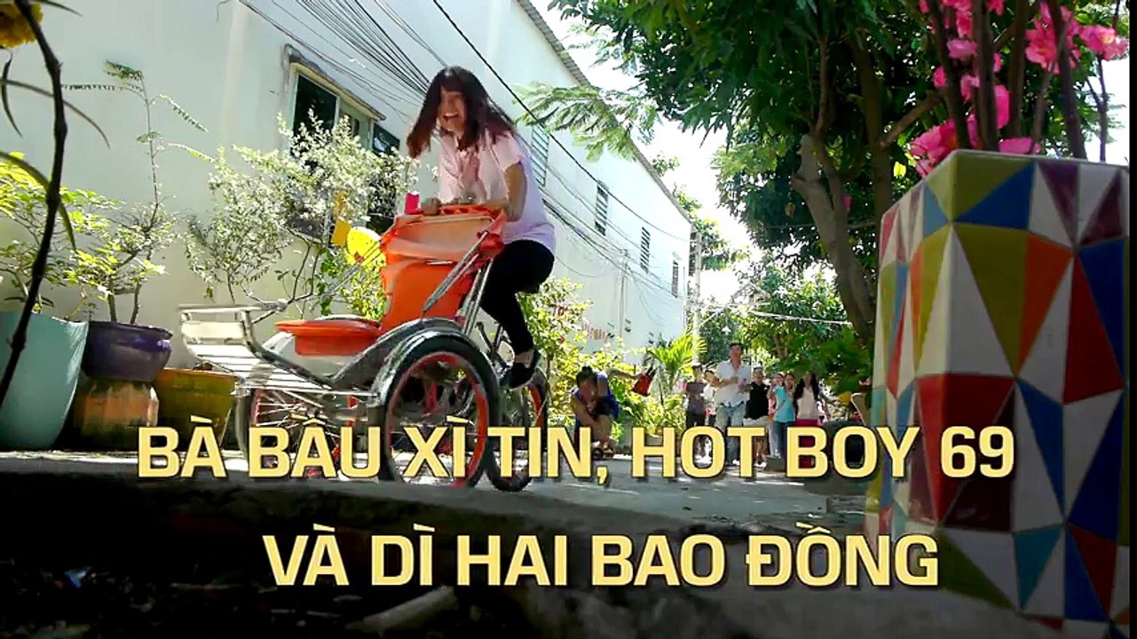 Lộc Phát - Hoàng Yến Chibi, Hoàng Kỳ Nam, Dì 2