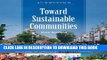 [PDF] Toward Sustainable Communities: Solutions for Citizens and Their Governments-Fourth Edition