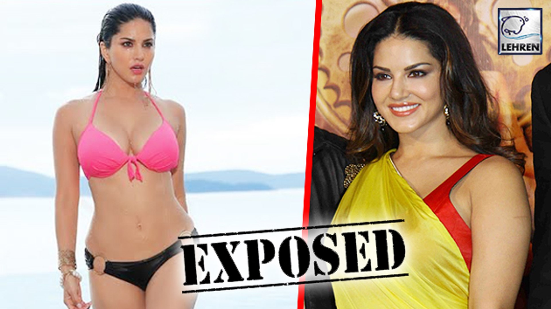 Sunny Leone's Double Standards EXPOSED! - video Dailymotion