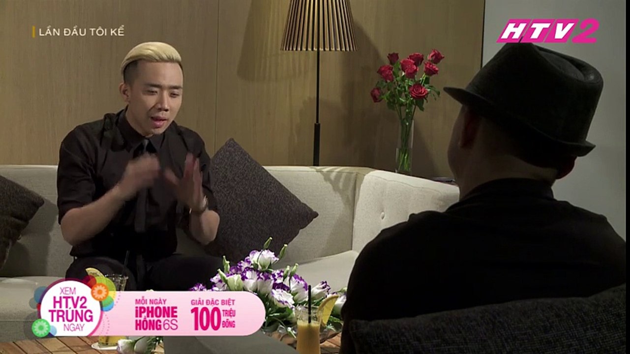 Lần đầu tôi kể - Mối quan hệ thật sự giữa Trấn Thành và Trường Giang