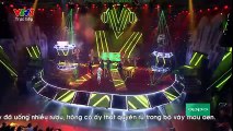 LADY MARMALADE - ĐỪNG LỪA DỐI - TEAM HẰNG BINGBOONG - LIVESHOW 2 - THE REMIX - HÒA ÂM ÁNH SÁNG 2016