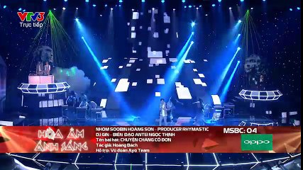 CHUYỆN CHÀNG CÔ ĐƠN - TEAM SOOBIN HOÀNG SƠN - LIVESHOW 2 - THE REMIX - HÒA ÂM ÁNH SÁNG 2016