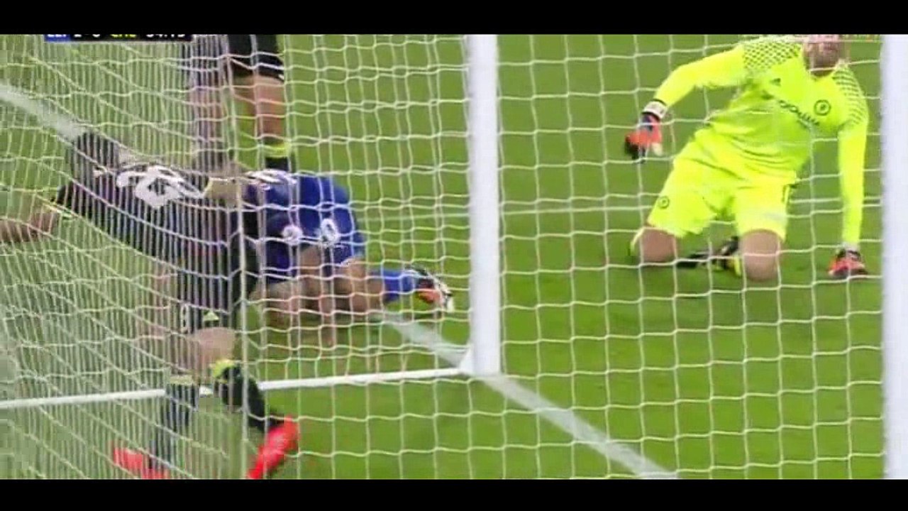 EFL Cup | Leicester City 2-4 Chelsea | Video bola, berita bola, cuplikan gol