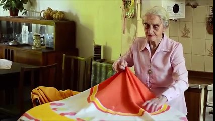 Rớt nước mắt clip về ước muốn giản đơn của người mẹ lúc về già