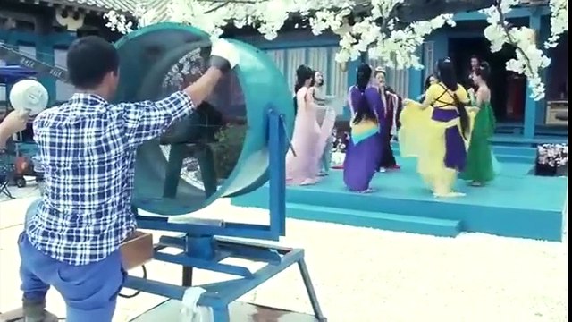 Hậu trường nghèo nàn của phim Thái tử phi thăng chức ký