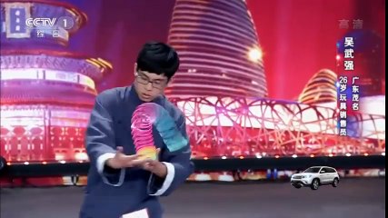 Màn Kungfu với đồ chơi khiến Phạm Băng Băng thích thú