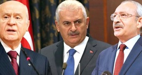 Liderler 'Evet' Derse Seçim 2020'ye Kalabilir!