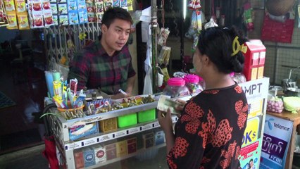 Birmanie : l'argent mobile pour contrer des banques défaillantes