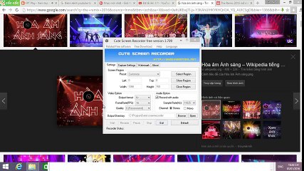 Tập 1- The Remix - Hòa âm và ánh sáng 2016 - May A - Xin đừng quay bước