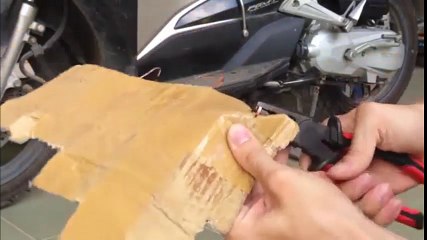 Cách mở khóa xe trong vòng 3 nốt nhạc