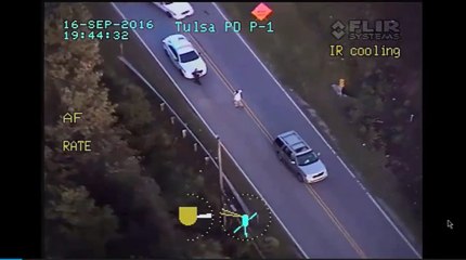 Etats-Unis : un homme noir non armé abattu par une policière