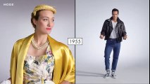 Phong cách trang phục của nam giới và nữ giới có thay đổi gì sau 100 năm?