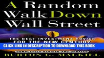 [PDF] Random Walk Down Wall Street 7th Edition Full Online