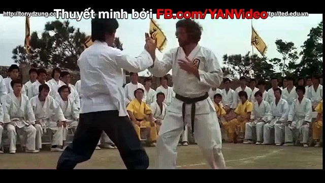 Tứ trụ khó có thể thay thế của làng phim võ thuật châu Á