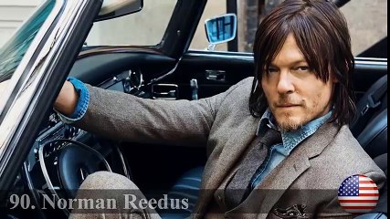 Top 100 gương mặt nam đẹp nhất 2015