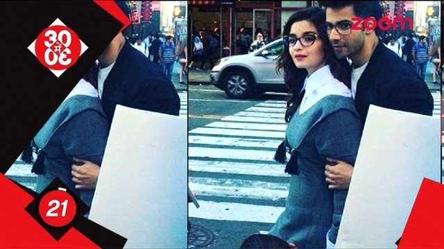 Varun Dhawan & Alia Bhatt Are Excited For 'Badrinath Ki Dulhania'- Bollywood News-#TMT