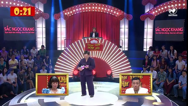 Thách Thức Danh Hài mùa 2 | Việt Hương tặng 10 triệu cho người chơi