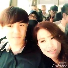 Đông Nhi và Ông Cao Thắng chúc Hoboki