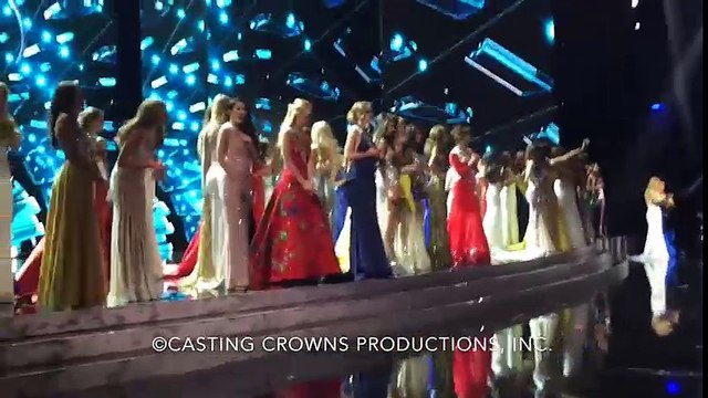 Xuất hiện thêm clip các hoa hậu ghẻ lạnh tân hoa hậu hoàn vũ