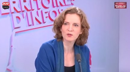 «Pas de suspense» sur sa participation à la primaire, assure Nathalie Kosciusko-Morizet