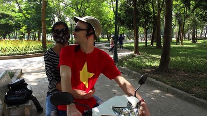 Vlog: Năm điều ở Việt Nam mình không thể hiểu