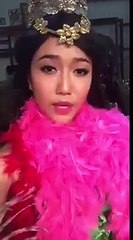 Diệu Nhi "bá đạo trên từng hạt gạo"